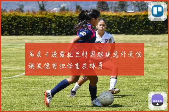 乌度卡透露杜兰特因球迷意外受伤谢泼德将担任首发球员