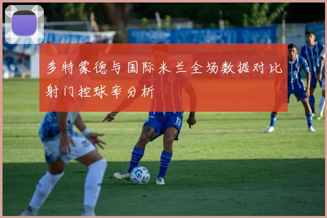 多特蒙德与国际米兰全场数据对比射门控球率分析