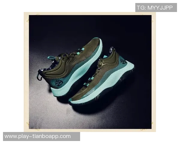 库里如何将Flow哲学融入球鞋科技与人生信条的深刻解读 库里如何将Flow哲学融入球鞋科技与人生信条的深刻解读