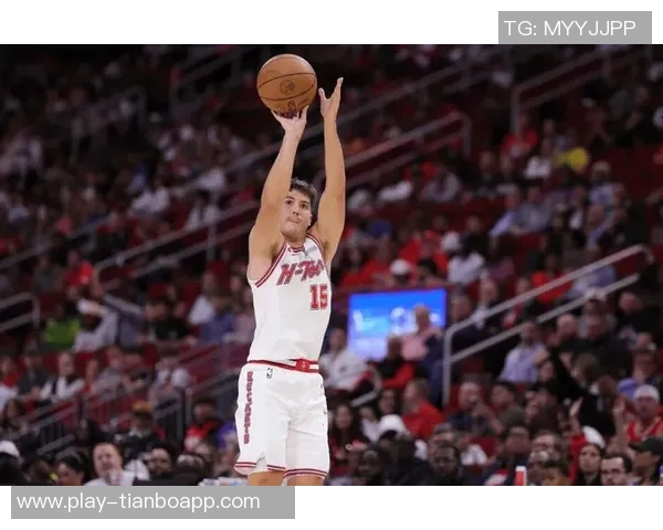 火箭助教赞谢泼德投射能力出众球商才是他真正的竞争优势